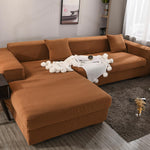 Magic Sofa Slipcover | L-Shape | Textured