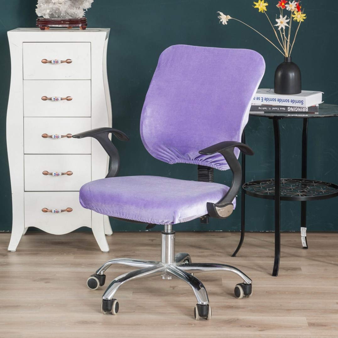 Magic Chair Slipcover | Office Chair | Velvet