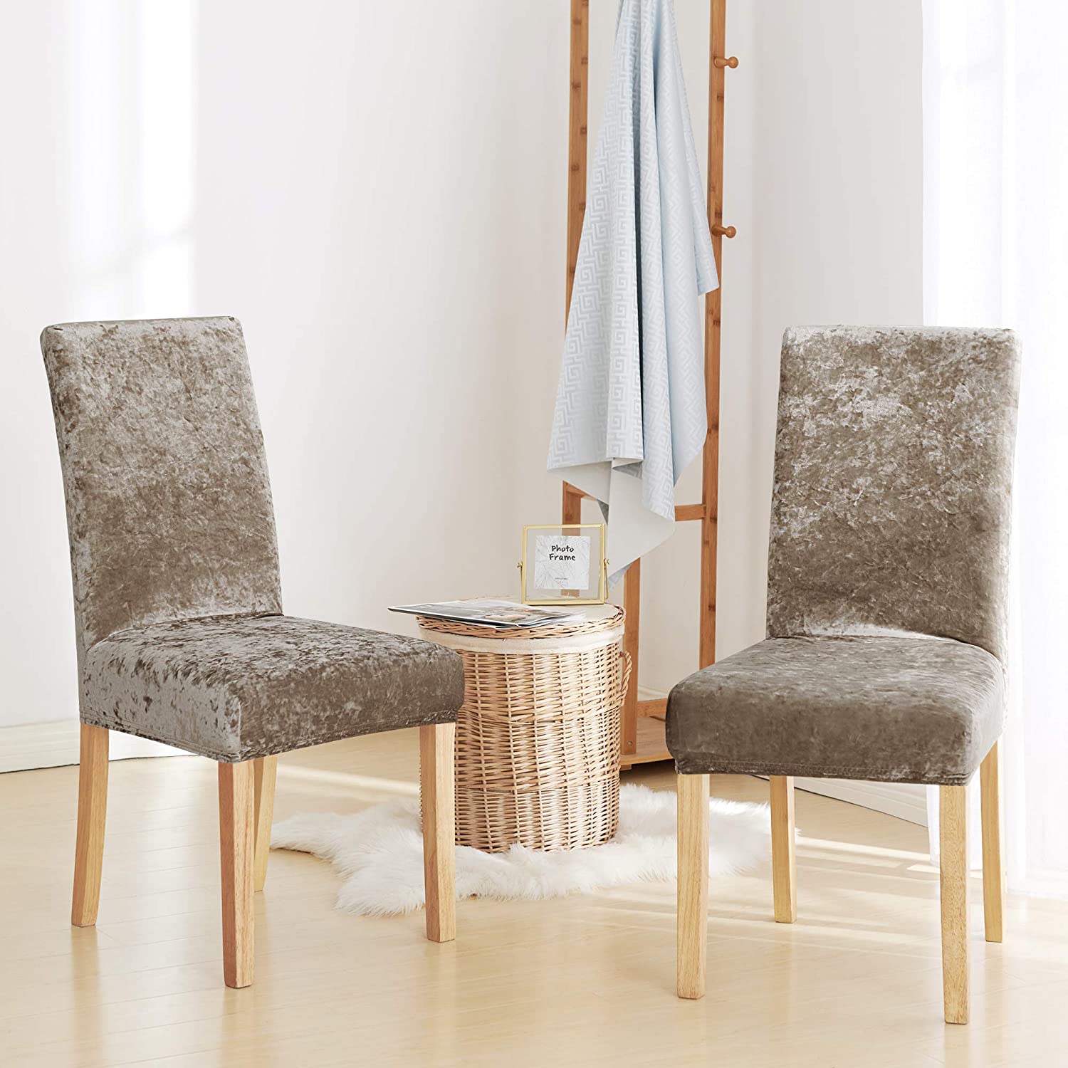 Magic Chair Slipcover | Dining Chair | Velvet