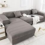 Magic Sofa Slipcover| L-Shape | Plain