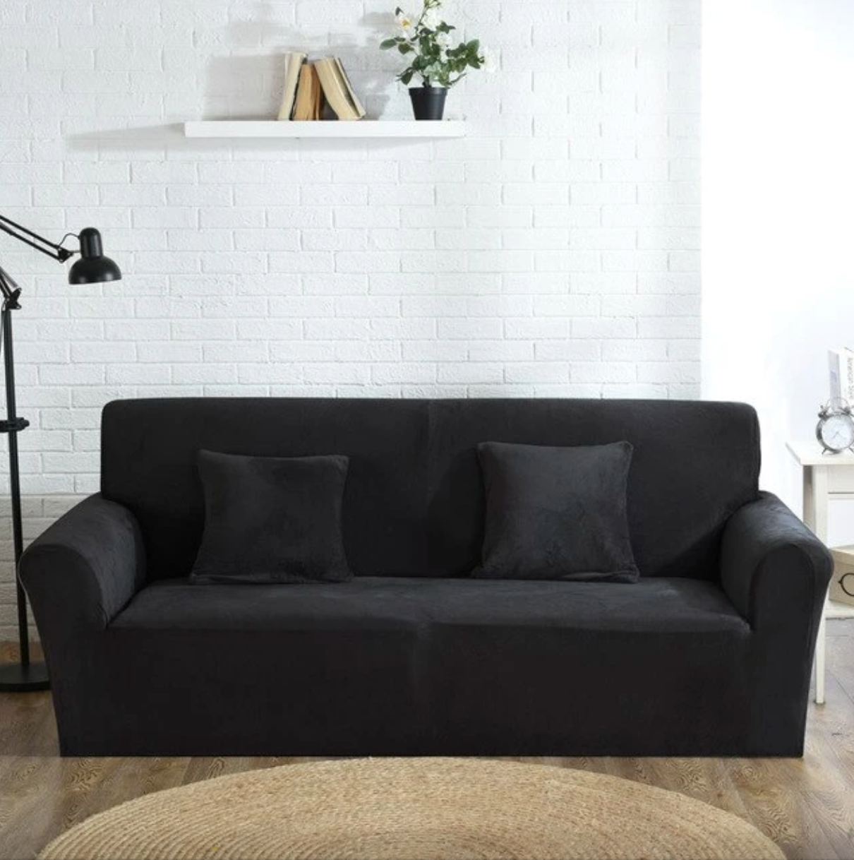 Magic Sofa Slipcover | Velvet