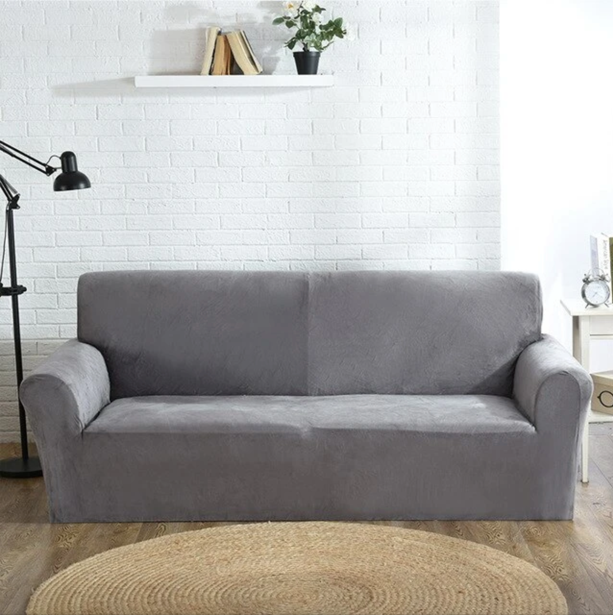 Magic Sofa Slipcover | Velvet