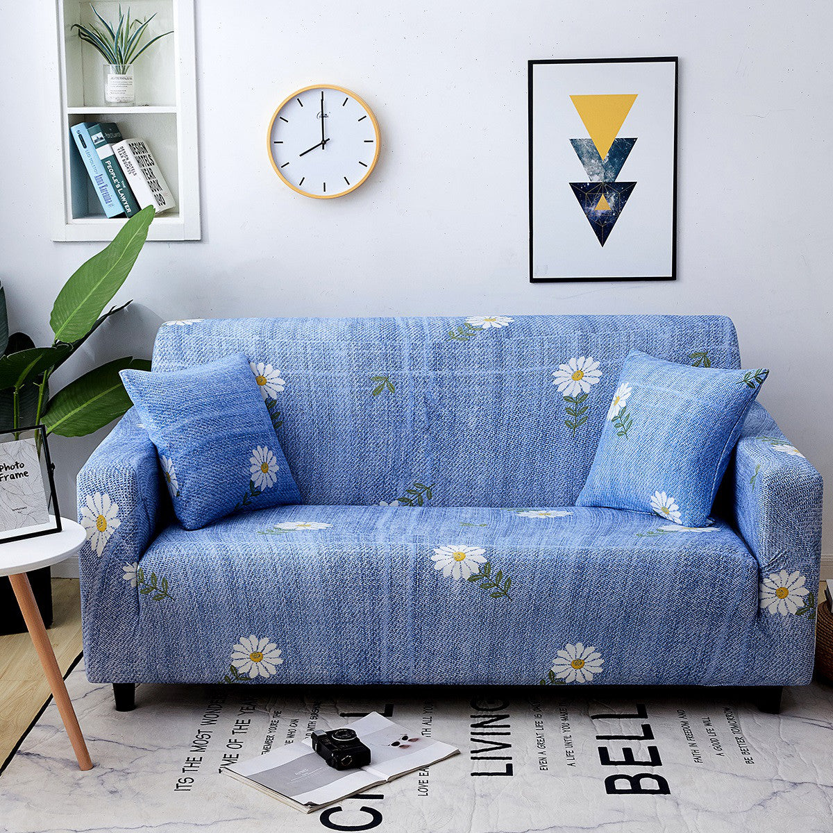 Magic Sofa Slipcover | Patterns