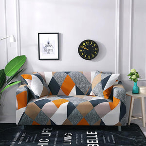 Magic Sofa Slipcover | Patterns